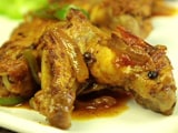 How To Make Bhuna Masala Chicken Wings At Home