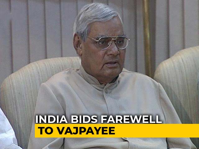 For Lucknow, Atal Bihari Vajpayee's Legacy Is More Than Just Roads