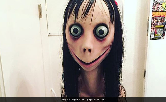 Information Technology Ministry Issues Advisory Against Momo Challenge
