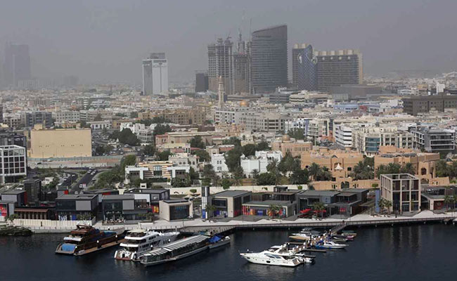 Dubai's Recipe For Economic Success Looks Stale As Markets Slump