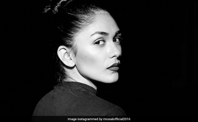 Mrunal Thakur Says '<I>Love Sonia</I> Is The Best Film To Start With'