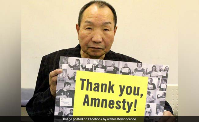 Man Freed After 45 Years On Death Row In Japan Faces Retrial