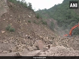 जम्मू-श्रीनगर राष्ट्रीय राजमार्ग पर यातायात बहाल, मुगल रोड सातवें दिन भी रहा बंद जम्मू-श्रीनगर राष्ट्रीय राजमार्ग पर यातायात बहाल, मुगल रोड सातवें दिन भी रहा बंद