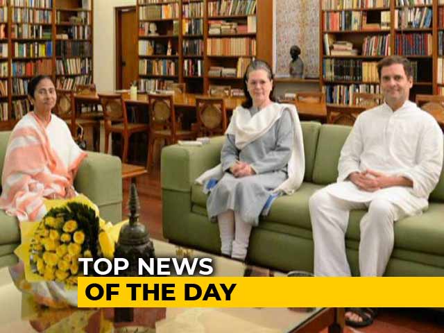 The Biggest Stories Of August 1, 2018