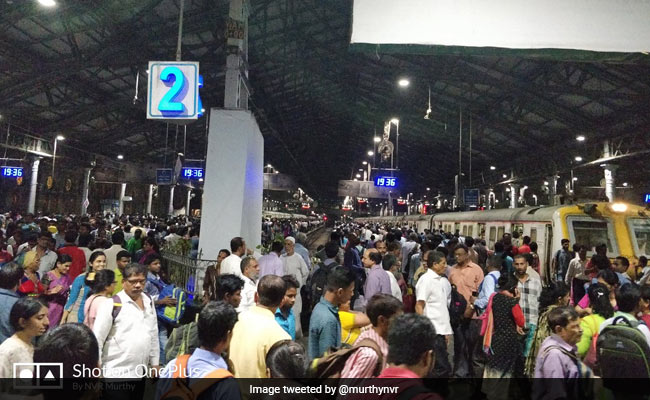 Mumbai Local Train Drivers Call Off Strike, Some Trains Delayed