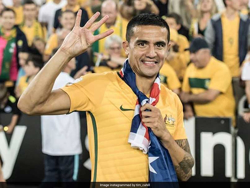 Record Scorer Tim Cahill Retires From Australia Duty