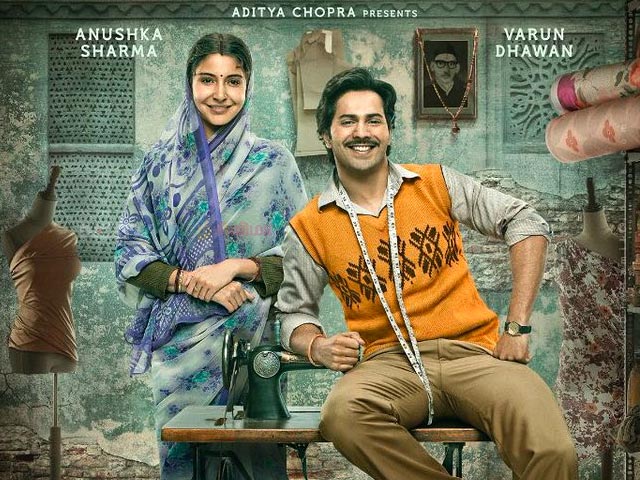 Sui Dhaga: देसी लुक में छाए अनुष्का शर्मा और वरुण धवन, 1 करोड़ बार देखा गया Trailer