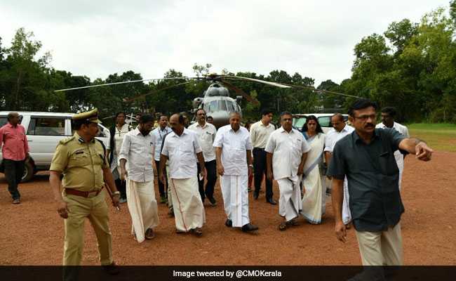 Kerala CPM Member Arrested Over Murder Of Youth Congress Workers