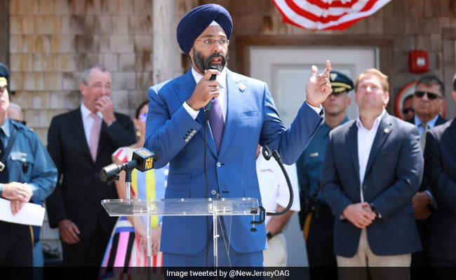New Jersey's Attorney General Called "Turban Man"; Radio Hosts Apologise