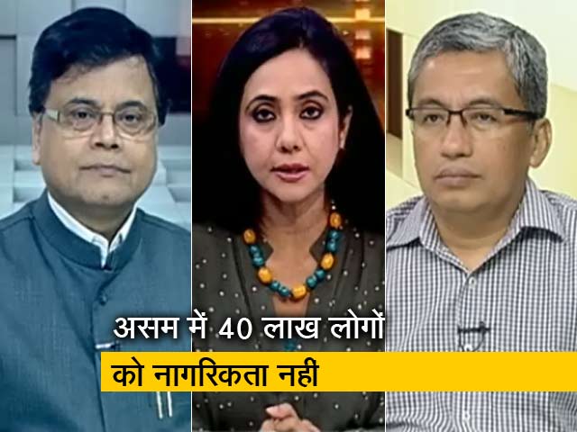 रणनीति : असम में 'घर के' बनाम घुसपैठिये?