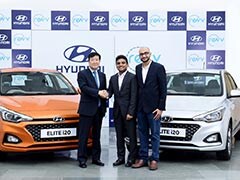 Hyundai India Announces Investment In Mobility Service Provider, Revv