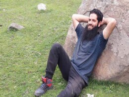 CRPF Jawan On Leave Killed By Terrorists At Home In Pulwama CRPF Jawan On Leave Killed By Terrorists At Home In Pulwama