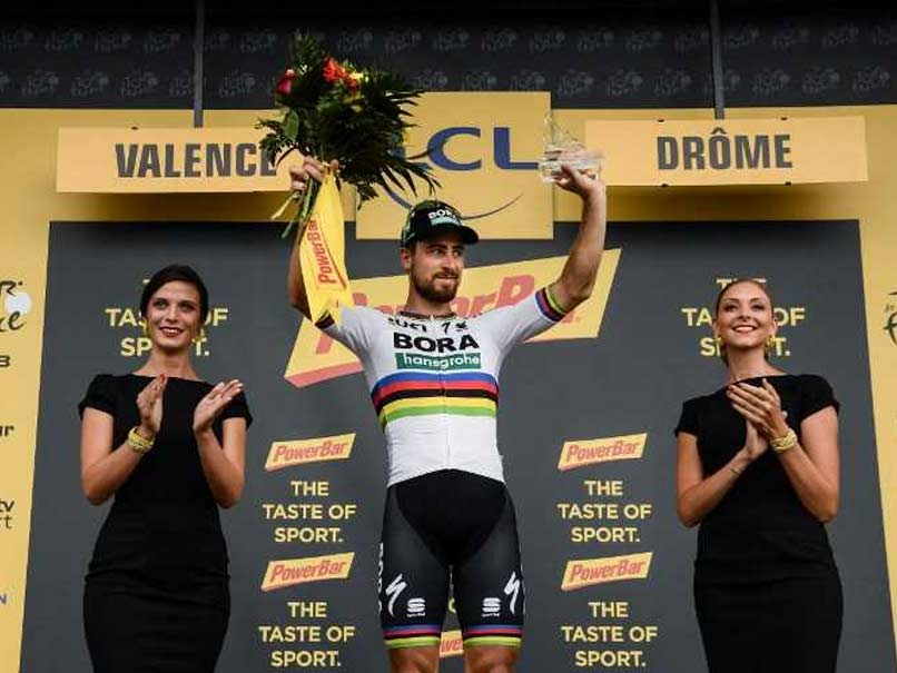 Peter Sagan Strikes Again As Geraint Thomas Keeps Yellow Jersey