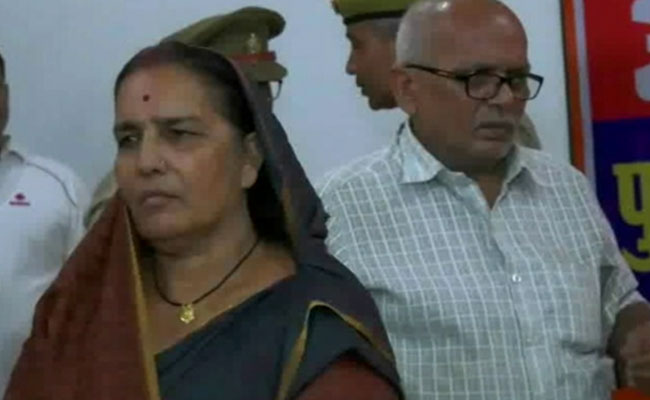 Woman Who Ran UP Shelter Home With Husband Started With Stitching Centre