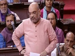 "Check Facts When Done Winking": Amit Shah Hits Back At Rahul Gandhi "Check Facts When Done Winking": Amit Shah Hits Back At Rahul Gandhi