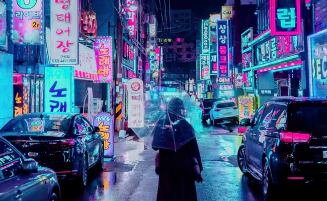 Fighting For Justice In South Korea, Where Truth Can Be A Crime