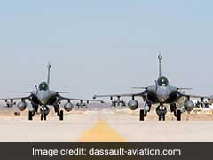 No Impact Of Rafale Deal Row On India-France Ties, Says Government