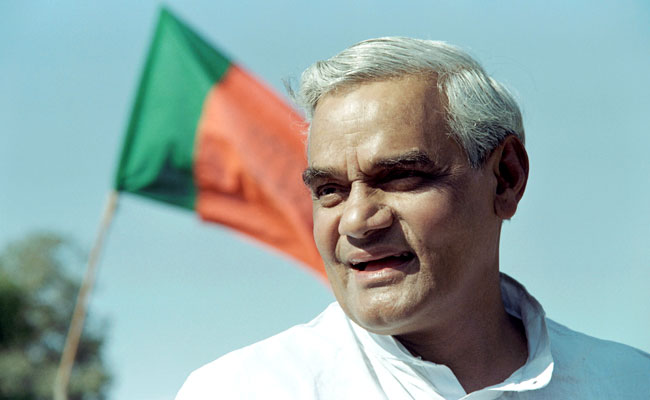 How Atal Bihari Vajpayee's Government Created 3 States, With Consensus