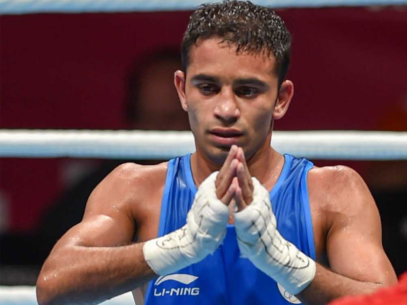 Boxing: एशियन चैंपियनशिप में इस कारण नए भार वर्ग में उतरेंगे अमित पंघाल...