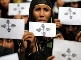 Myanmar General Must Face Trial For Genocide Against Rohingya Muslims: UN Myanmar General Must Face Trial For Genocide Against Rohingya Muslims: UN