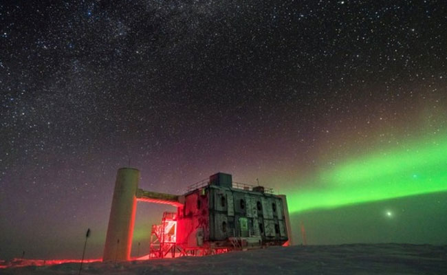 Ghostly Particles Give Scientists A New Understanding Of The Cosmos