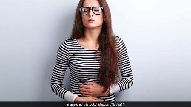 Chewing food properly can help in reducing acidity