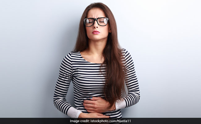 Chewing food properly can help in reducing acidity