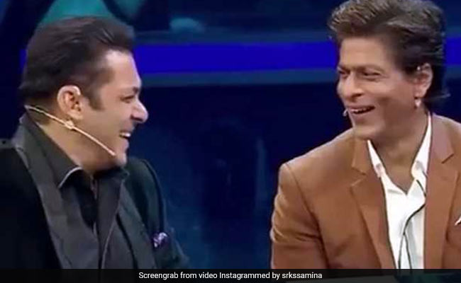 सलमान खान के घर मिली शाहरुख खान को पनाह, खाने से लेकर प्यार तक सबकुछ गैलेक्सी अपार्टमेंट ने दिया...