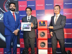 Pioneer Launches Smart Sync Infotainment System For Cars