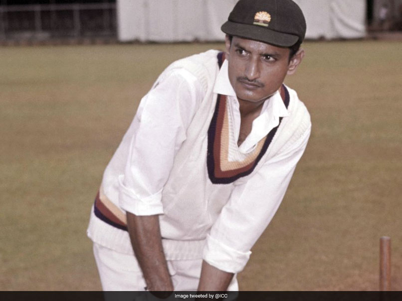 Anil Kumble Remembers "Father Figure" Ajit Wadekar, "Big Influence", Says Sachin Tendulkar