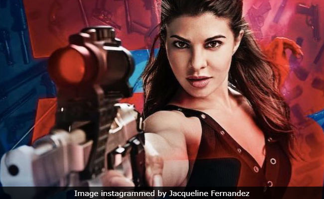 Jacqueline Fernandez's Race 3 Memories Include 'Permanently Injured Eye'