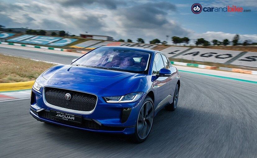 Jaguar I-Pace Tops Pure Electric Vehicle Sales In Q2 In The UK Jaguar I-Pace Tops Pure Electric Vehicle Sales In Q2 In The UK