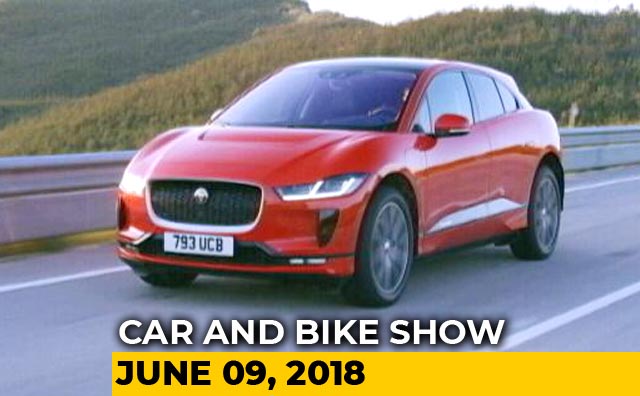 Jaguar I-Pace Review