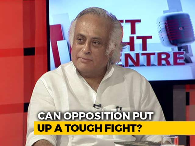 Jairam Ramesh On His Take On The 2019 Polls