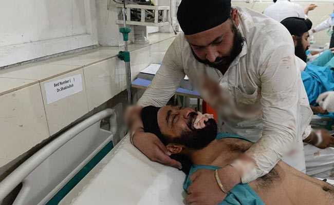 "Government Doesn't Care": Anger After Sikhs, Hindus Die In Afghan Attack