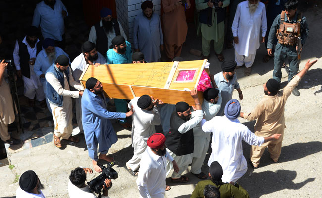 India, Afghanistan Victims Of Terror From "Common Source," Says Afghan Envoy
