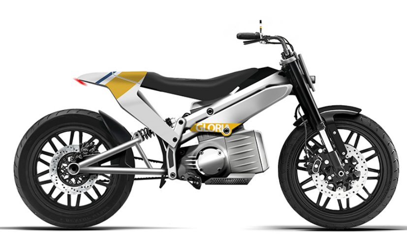 French Electric Motorcycle Firm Jambon-Beurre Unveils Gloria