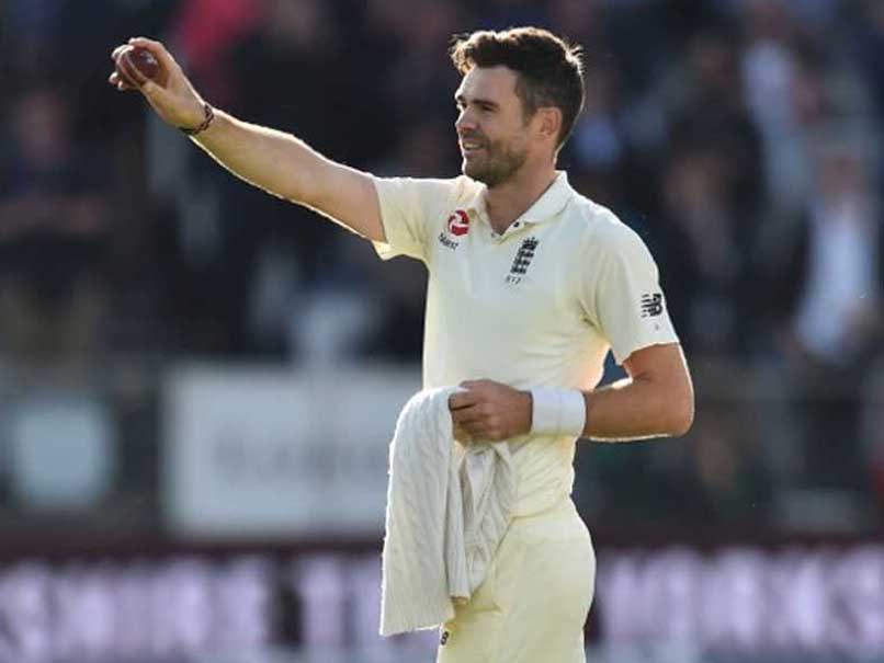 India vs England: James Anderson All Set For Comeback India vs England: James Anderson All Set For Comeback