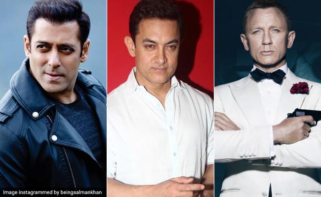 James Bond 25: आमिर-सलमान की फिल्में नहीं कमा पातीं इतने करोड़, जितनी मिलेगी जेम्स बॉन्ड Daniel Craig को फीस