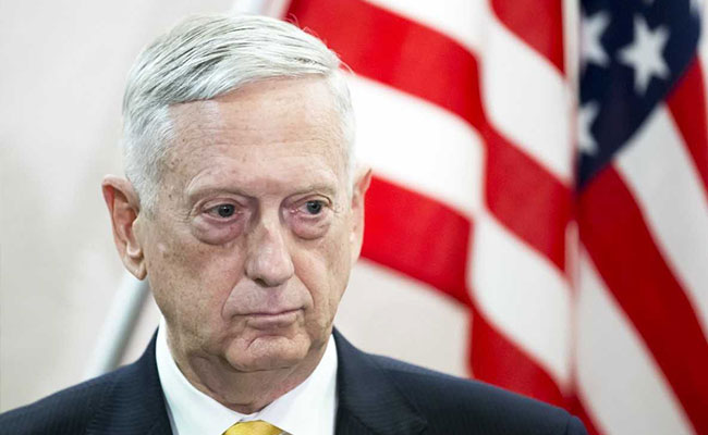 US Says It Will Maintain 'Strong Defensive Stance' On North Korea
