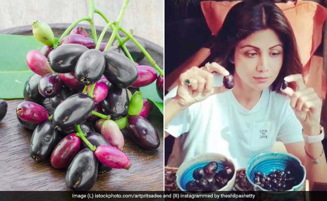 Shilpa Shetty Is Eating Jamuns. Here's Why You Should Too