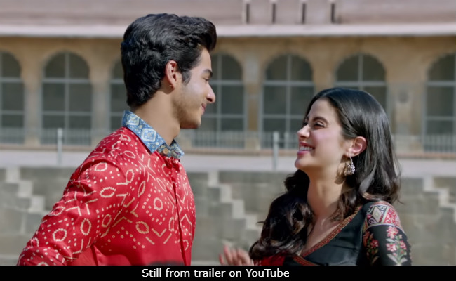 <I>Dhadak</i>: Janhvi Kapoor Reacts To Mumbai Police Meme, Featuring Viral Dialogue