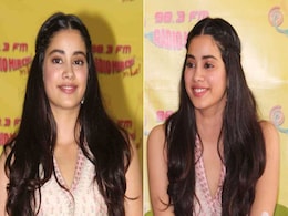 Janhvi Kapoor's Braid Will Be Monsoon Hairstyle Goals For Every Long-Haired Girl Janhvi Kapoor's Braid Will Be Monsoon Hairstyle Goals For Every Long-Haired Girl