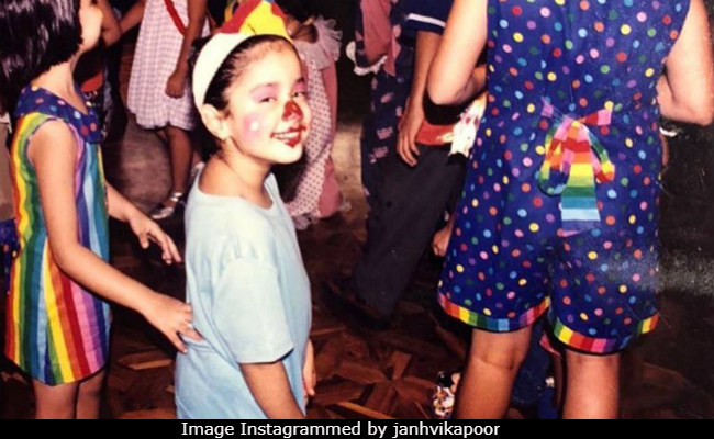 Janhvi Kapoor Says She Was Christopher Nolan's 'First Choice For The Joker'. PFA Proof