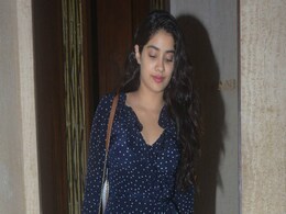 What Janhvi Kapoor Did Two Days Before The Release Of <i>Dhadak</i> Trailer What Janhvi Kapoor Did Two Days Before The Release Of <i>Dhadak</i> Trailer