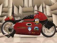 Lee Munro To Attempt New Speed Record At Bonneville
