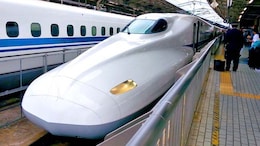 Japan To Give India Shinkansen Trains For Free For Mumbai-Ahmedabad Bullet Train Testing: Report