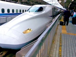 Japan To Give India Shinkansen Trains For Free For Mumbai-Ahmedabad Bullet Train Testing: Report Japan To Give India Shinkansen Trains For Free For Mumbai-Ahmedabad Bullet Train Testing: Report