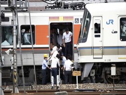 3 Dead As Quake Hits Japan's Osaka; Violent Shaking, Strongest In Record 3 Dead As Quake Hits Japan's Osaka; Violent Shaking, Strongest In Record