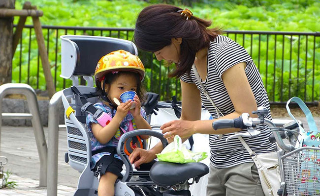 Japanese Lawmaker Says "Mums Should Care For Toddlers," Backlash Follows